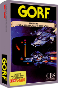 Gorf - Box - 3D Image