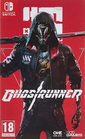 Ghostrunner - Box - Front