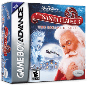 The Santa Clause 3: The Escape Clause - Box - 3D Image