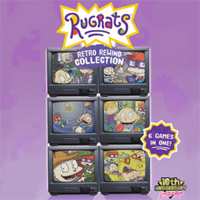 Rugrats: Retro Rewind Collection