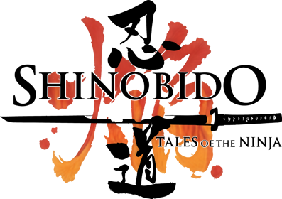 Shinobido: Tales of the Ninja - Clear Logo