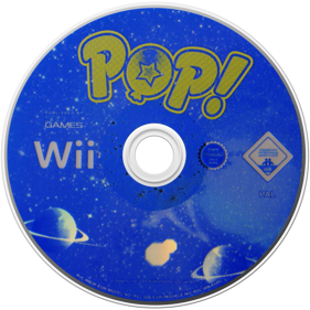 Balloon Pop - Disc Image
