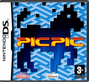 Pic Pic - Box - Front - Reconstructed