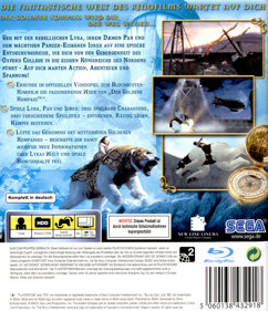 The Golden Compass - Box - Back