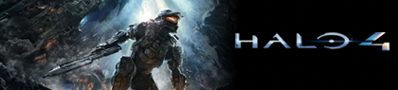 Halo 4 - Banner