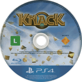 Knack - Disc