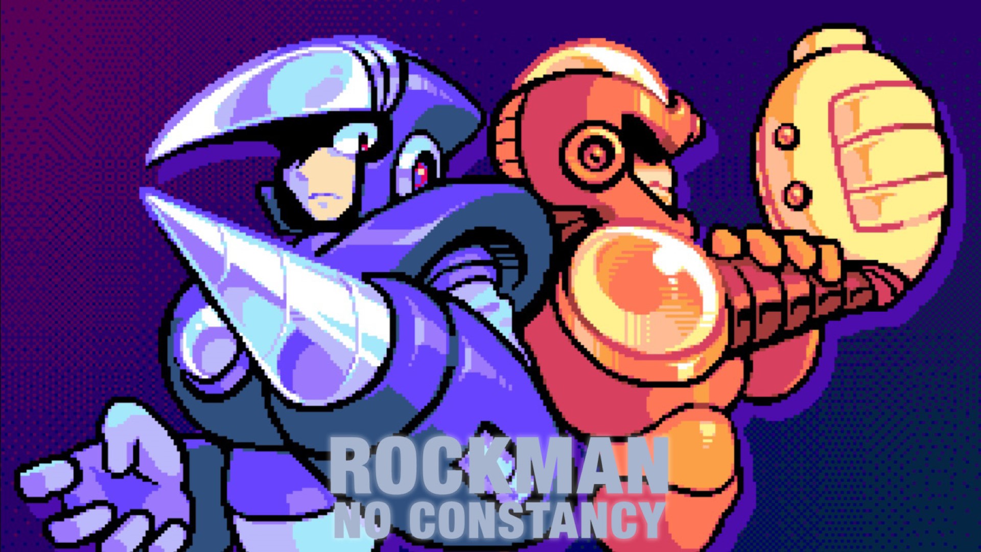 Rockman No Constancy 