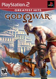 God of War - Box - Front Image
