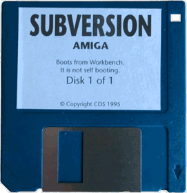 SubVersion - Disc
