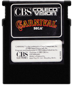 Carnival - Cart - Front