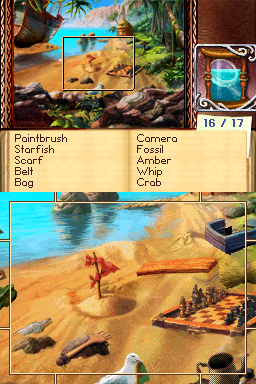 Mystery Quest: Curse of the Ancient Spirits