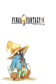 Final Fantasy IX - Poster