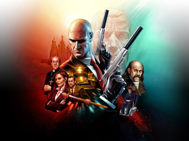 Hitman HD Trilogy - Fanart - Background