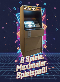 Poly-Play - Fanart - Box - Front