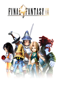 Final Fantasy IX - Poster