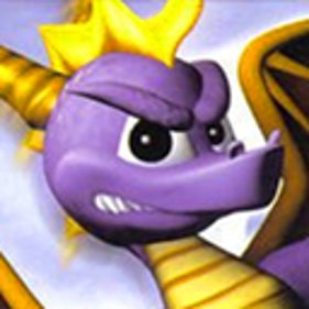 Spyro: Year of the Dragon - Icon