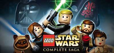 LEGO Star Wars: The Complete Saga - Banner Image