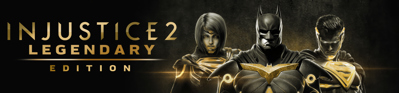 Injustice 2: Legendary Edition - Banner