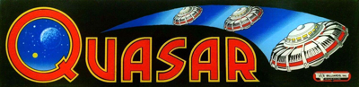 Quasar - Arcade - Marquee