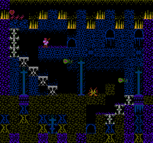 Deth Complex 2 - Screenshot - Gameplay Image