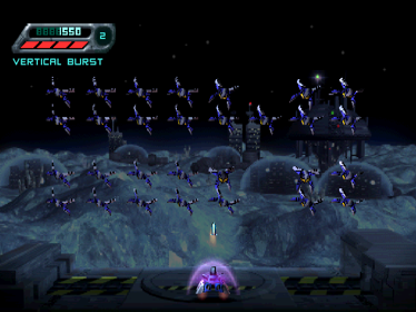 Space Invaders - Screenshot - Gameplay