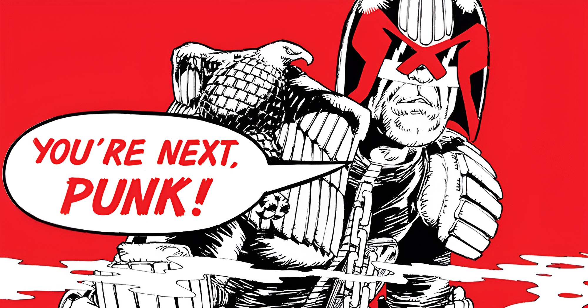 Judge Dredd (Melbourne House)