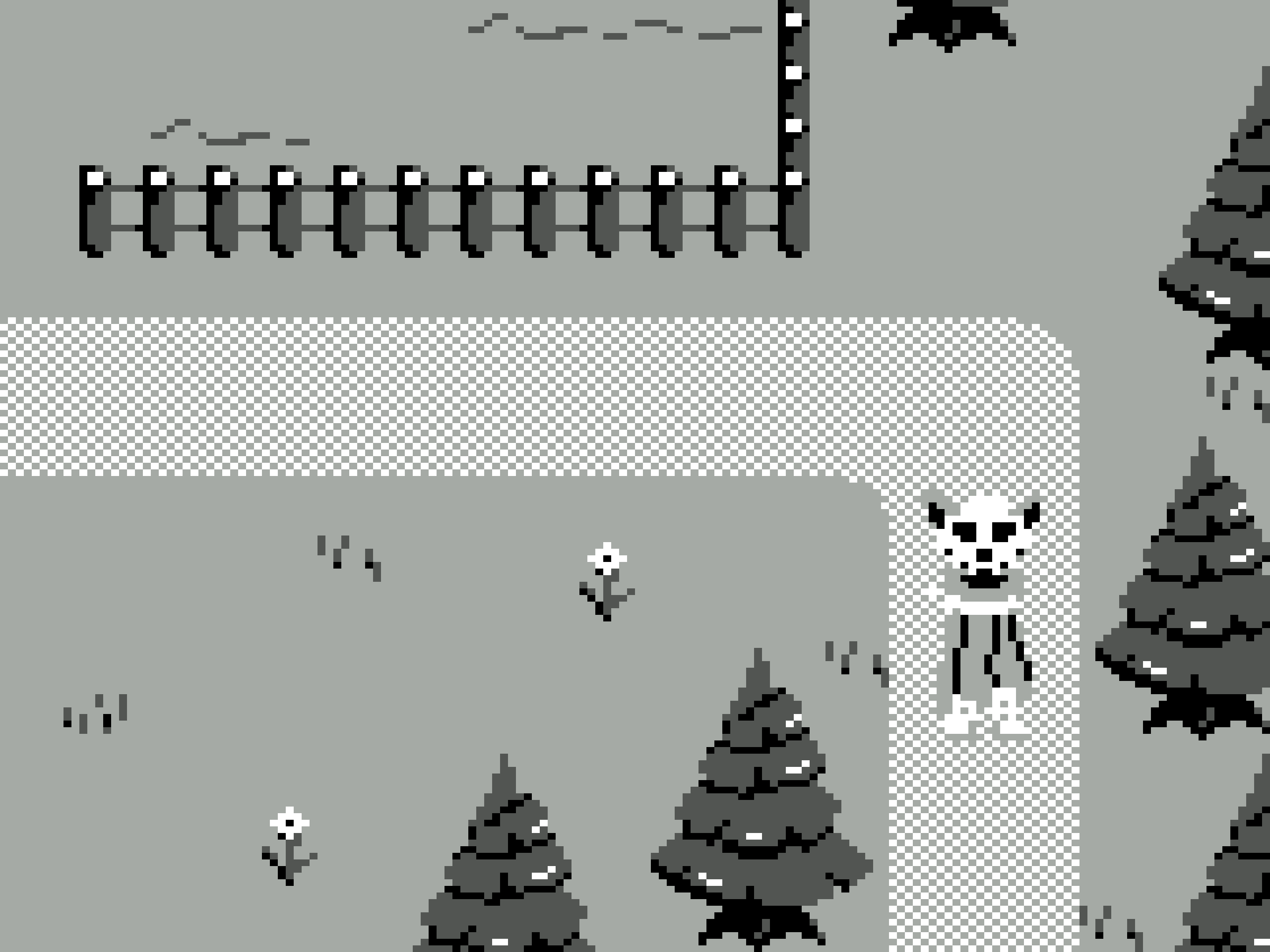 A Grave Encounter
