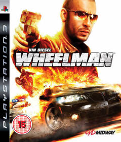 Wheelman - Box - Front Image