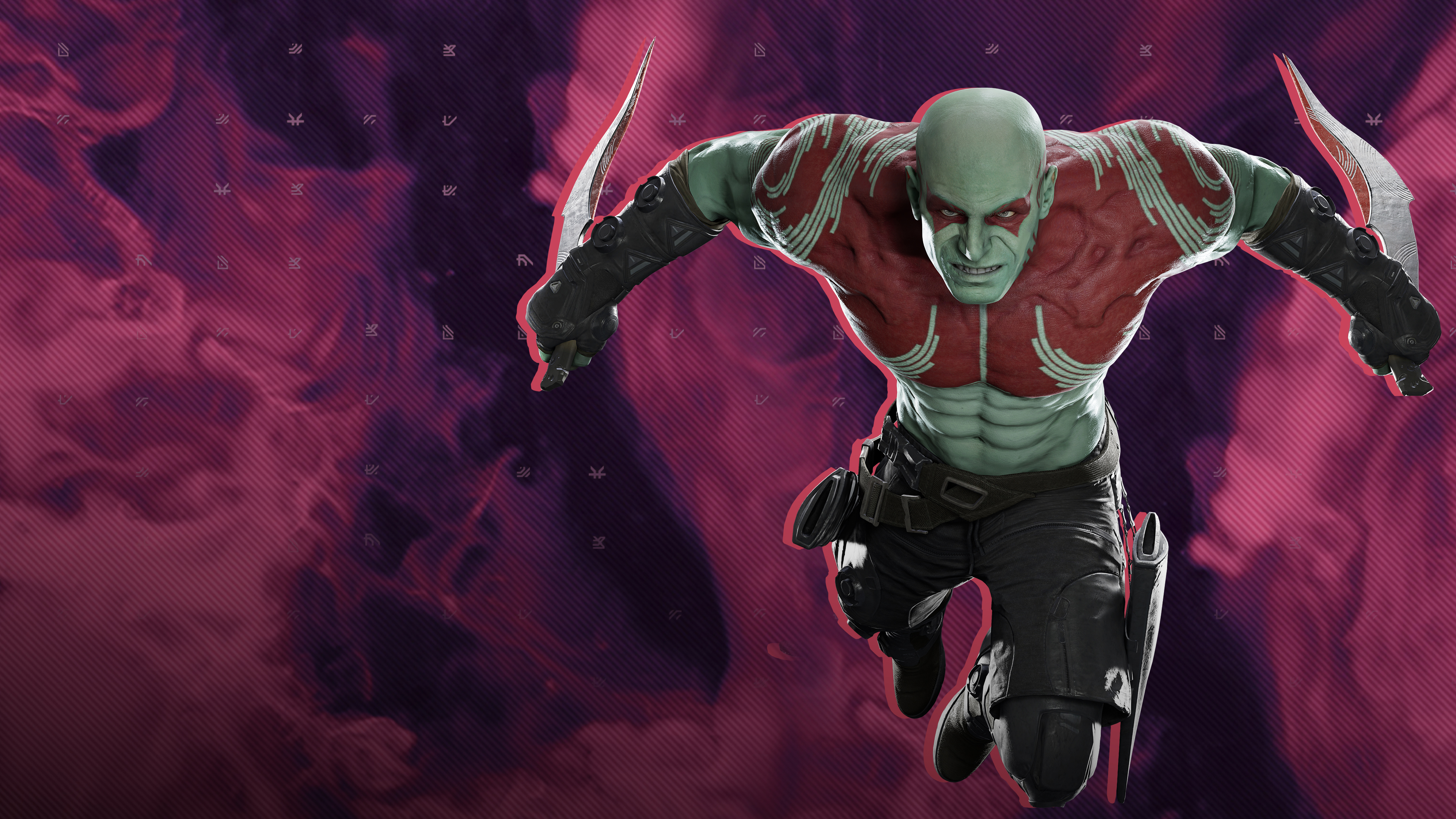 Marvel's Guardians of the Galaxy
