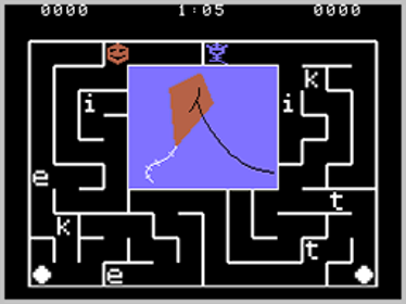 Alphabet Zoo - Screenshot - Gameplay