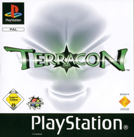 Terracon - Box - Front