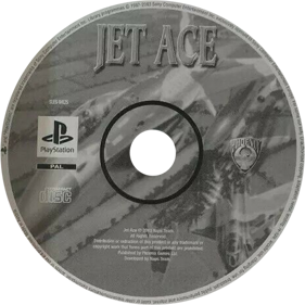 Jet Ace - Disc Image