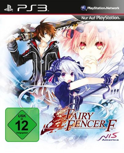 Fairy Fencer F