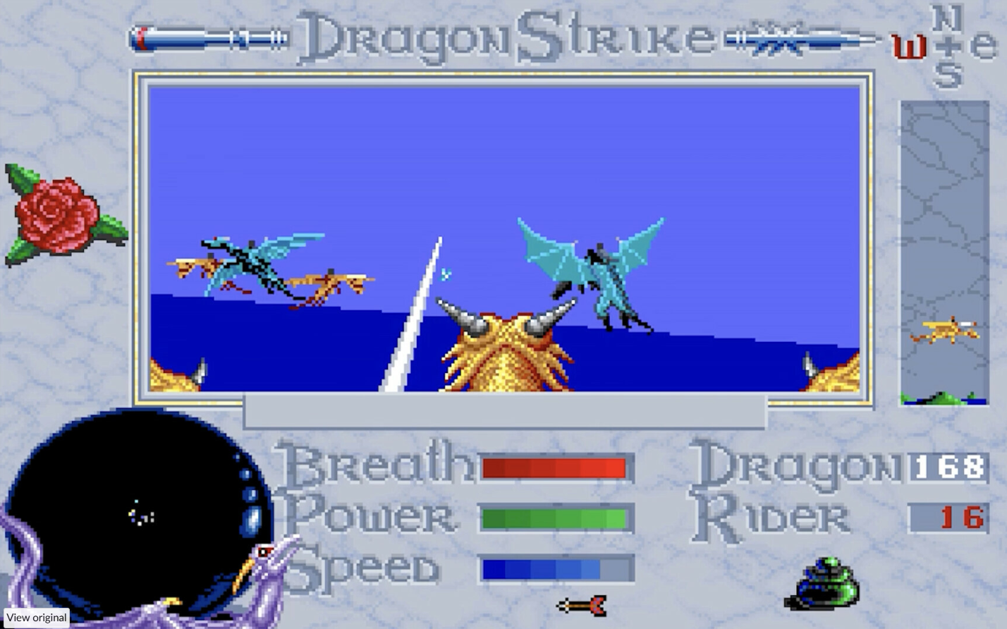 Advanced Dungeons & Dragons: DragonStrike