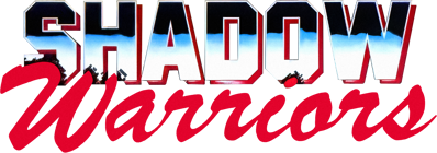 Shadow Warriors - Clear Logo Image