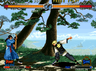 The Last Blade 2 - Screenshot - Gameplay Image