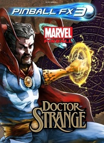 Doctor Strange (Zen Studios)
