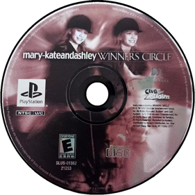 Mary-Kate and Ashley: Winners Circle - Disc