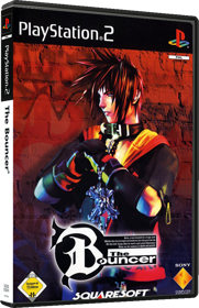 The Bouncer - Box - 3D