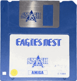 Into the Eagle's Nest - Disc