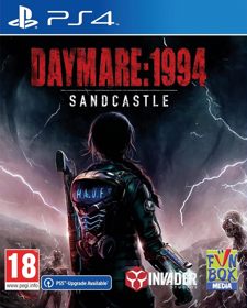Daymare: 1994 Sandcastle - Box - Front