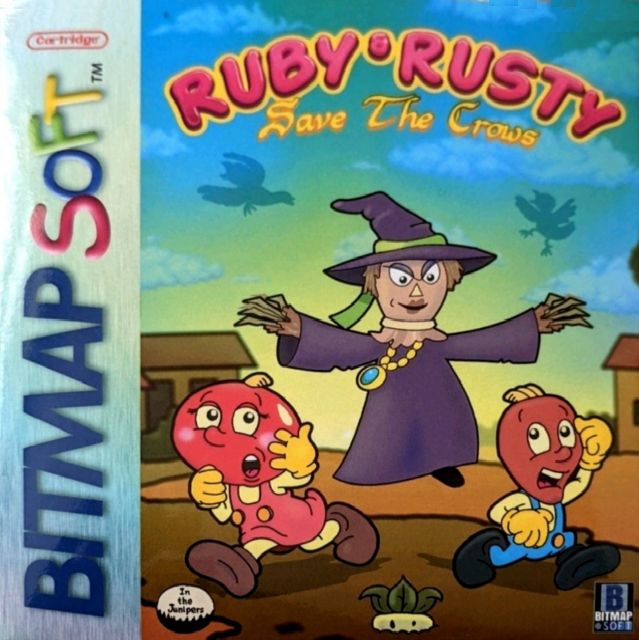 Ruby & Rusty Save the Crows Images - LaunchBox Games Database