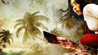 Dead Island - Fanart - Background