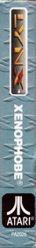 Xenophobe - Box - Spine