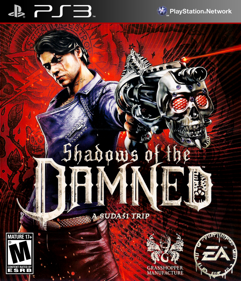 Shadows of the Damned - Box - Front