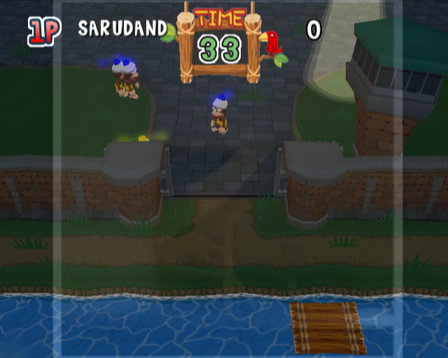 EyeToy: Monkey Mania