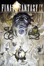 Final Fantasy IX - Poster