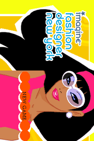 Imagine: Fashion Designer: New York - Screenshot - Gameplay