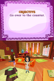 Wizards of Waverly Place: Spellbound - Screenshot - Gameplay