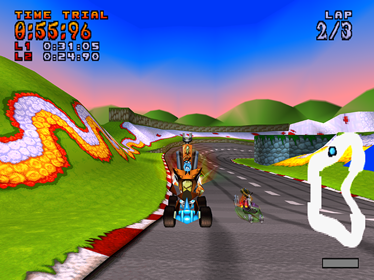 CTR: Crash Team Racing - Screenshot - Gameplay Image